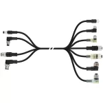 AB-C4-M12MA-0,6PUR-M12FS