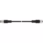 AB-C5-M12MS-3,0PUR-M12FS