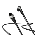AB-C5-M12MS-0,3PUR-M12FA