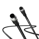 AB-C3-M12MS-0,3PUR-M8FS