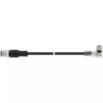 AB-C3-M12MS-0,3PUR-M8FA-2L