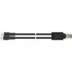 AB-C3-M12Y-0,3PUR-M8FA-2L