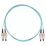 GOF DUPLEX Patchcord SC/SC G50 OM3, 2m