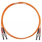 GOF DUPLEX Patchcord ST/ST G62,5, 2m