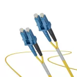 GOF DUPLEX Patchcord LC/LC G50 OM3, 2m
