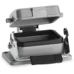 H-B 6 AD PANEL MOUNT BASE