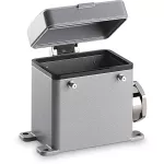 H-A 32 SDR-BO M32 ZW. BOX MOUNT BASE