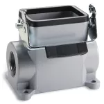 H-B 6 SGRH M25 ZW. BOX MOUNT BASE
