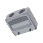 EPIC® HBE16 TE HP HOOD DBOLT 2X M32 ENTRY