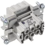 H-BE 6 BF FEMALE INSERT M.KLEMMFEDER