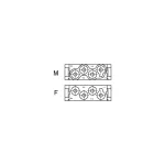 EPIC® MCS 4 CM MALE MODULE