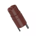 EPIC® POWER M23 3+PE+4 FEMALE