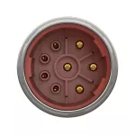 EPIC® POWER M23 F6 3+PE+4 CM TWIST 7.5-15