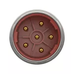 EPIC® POWER M23 F6 5+PE CM TWIST 7.5-15,5