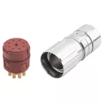 EPIC® SIGNAL M23 KIT D6 N 8+1P BLMS
