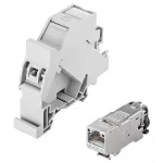 EPIC® DATA HS RJ45 F 10G B