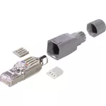 EPIC® DATA RJ45 Plug Cat.5e FM45 field m.