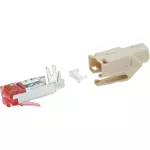 RJ 45 plug TM21 Hirose BG (PU=50)