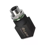 EPIC® DATA M12D4FS-RJ45FS