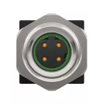 EPIC® DATA M12D4FS-RJ45FS