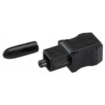 POF CONNECTOR F05 SIMPLEX /4PC