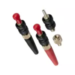 POF CONNECTOR ST (BFOC) CLAMP 2.2 /50PC