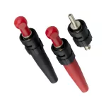 POF CONNECTOR ST (BFOC) CRIMP 2.2 /4PC