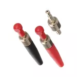 POF CONNECTOR FSMA HEX CRIMP 2.2 /50PC