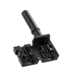 POF CONNECTOR HFBR4503 GY SIMPLEX  /4PC