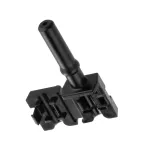 POF CONNECTOR HFBR4516 GY DUPLEX /4PC