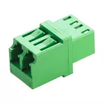 GOF Adapter Duplex LC SM APC GR /4PC