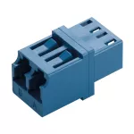 GOF Adapter Duplex LC SM BL /4PC