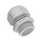 SKINTOP® STR-M 63X1.5 RAL 7035 LGY