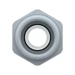 SKINTOP® BS PG 9 RAL 7001 SGY