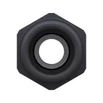 SKINTOP® BS PG 9 RAL 9005 BK