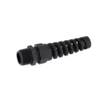 SKINTOP® BS NPT 3/4IN RAL 9005 BK