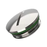 SKINDICHT® BL-M 25x1,5 +FKM O-RING