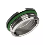 SKINDICHT® BL-M 25x1,5 +FKM O-RING