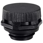 SKINDICHT® VENT 12X1.5 BK PLUS