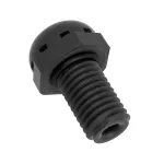 SKINDICHT VENT 6X0,75 BK
