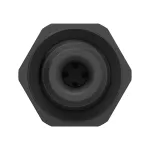 SKINDICHT VENT 6X0,75 BK