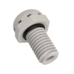 SKINDICHT VENT 8X1,0 LGY