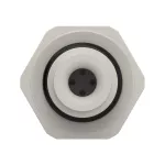 SKINDICHT VENT 8X1,0 LGY