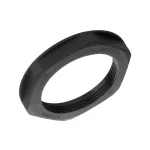 SKINTOP® GMP-GL-M 12X1.5 RAL 9005 BK