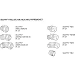 SILVYN® HIPROJACKET NW 16 15M