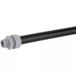 SILVYN® ELU SMOOTH 10.0X14.2 BK 30M