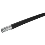 SILVYN® HCX 3/8IN 12.6X17.8 BK 30M