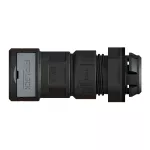 FIPLOCK ONE-CLICK M20 / 12 BK