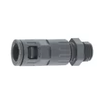 SILVYN® KLICK GPZ-M 40X1.5 BK
