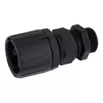SILVYN® FPAD-M 16X1.5 / 16 BK (IP68)